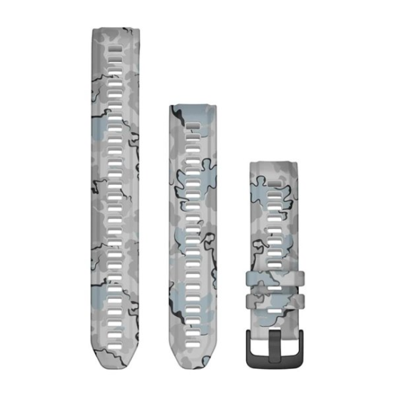 Ремешок Garmin Instinct 2S Camo Mist Grey Camo Band