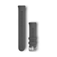 Ремешок Garmin Swim 2 accessory band, Slate Band
