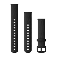 Quick Release Bands · 20 mm · Black