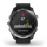 Часы для дайвинга Garmin Descent Mk2 Stainless Steel with Black Band