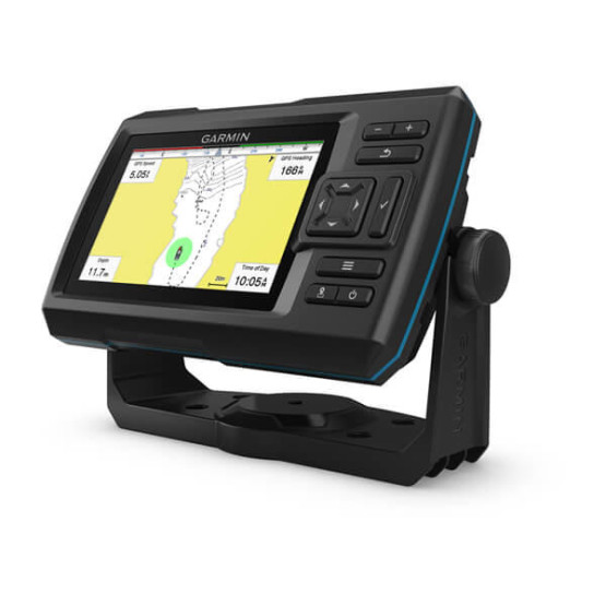 Эхолот Garmin Striker Vivid 5cv Эхолот Garmin Striker Vivid 5cv