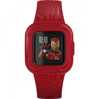 Детский фитнес-браслет Garmin vivofit jr3 Iron Man