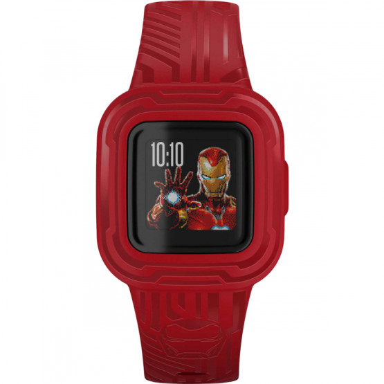 Детский фитнес-браслет Garmin vivofit jr3 Iron Man