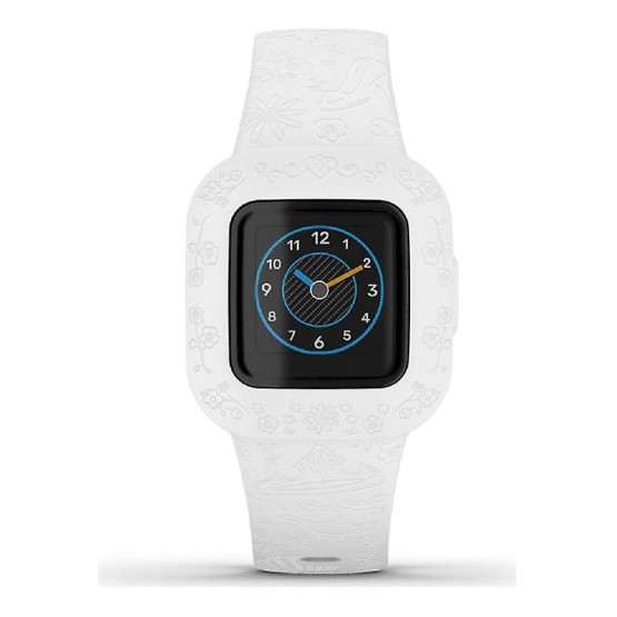 Детский фитнес-браслет Garmin vivofit jr3 Princess Icons