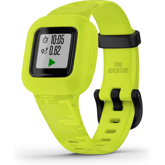 Детский фитнес-браслет Garmin vivofit jr3 Camo Green Детский фитнес-браслет Garmin vivofit jr3 Camo Green