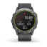 Часы Garmin Enduro Steel with Gray UltraFit Nylon Strap