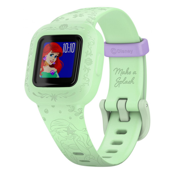 Детский фитнес-браслет Garmin vivofit jr3 Princess Ariel Детский фитнес-браслет Garmin vivofit jr3 Princess Ariel