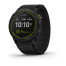 Часы Garmin Enduro Garmin Carbon Gray DLC Titanium with Black UltraFit Nylon Strap