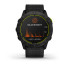 Часы Garmin Enduro Garmin Carbon Gray DLC Titanium with Black UltraFit Nylon Strap