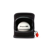 Беспроводный эхолот DEEPER CHIRP+ WiFi+GPS Limited Edition White