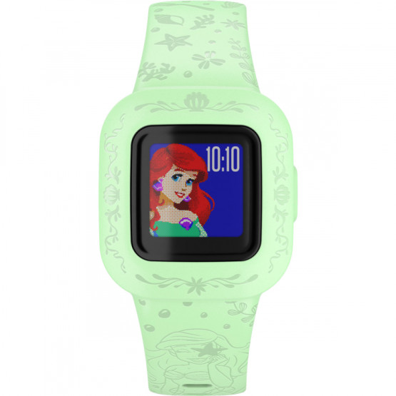 Детский фитнес-браслет Garmin vivofit jr3 Princess Ariel