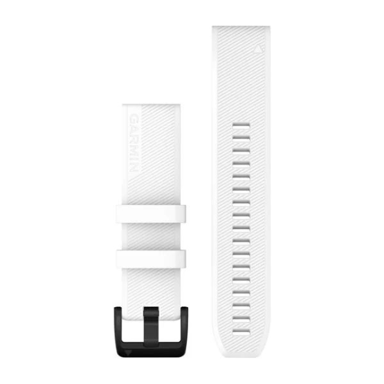 Ремешок Garmin Approach S62 White w/Black SS