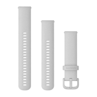 Ремешок Garmin vivomove Trend, 20mm, Silicone, Mist Grey