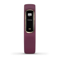 vivosmart 4 · Merlot/Rose Gold