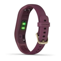 vivosmart 4 · Merlot/Rose Gold