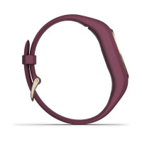 vivosmart 4 · Merlot/Rose Gold