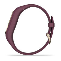 vivosmart 4 · Merlot/Rose Gold
