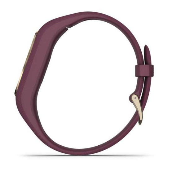 Garmin vivosmart 4  Merlot/Rose Gold  S/M