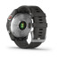Garmin Epix 2 Slate/Stainless Steel with silicone band