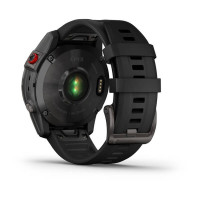 epix · Gen 2 · Sapphire · 47 mm · Black
