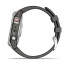 Garmin Epix 2 Slate/Stainless Steel with silicone band