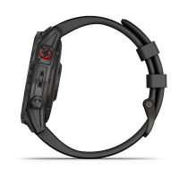 epix · Gen 2 · Sapphire · 47 mm · Black