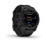 Garmin Fenix 7 Solar Slate Gray with Black Band