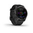 Garmin Fenix 7S Solar Slate Gray with Black Band