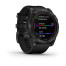 Garmin Fenix 7X Solar Slate Gray with Black Band