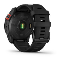 fenix 7X · Solar · Slate