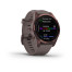 Garmin Fenix 7S Sapphire Solar Dark Bronze Titanium with Shale Gray Band