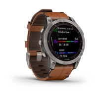fenix 7 · Sapphire Solar