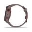 Garmin Fenix 7S Sapphire Solar Dark Bronze Titanium with Shale Gray Band