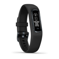 Garmin vivosmart 4  Black/Slate  S/M