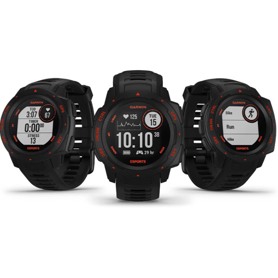 Garmin Instinct Esports Edition