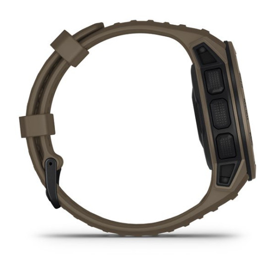 Garmin Instinct Tactical Edition Coyote Tan Garmin Instinct Tactical Edition Coyote Tan