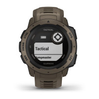 Garmin Instinct Tactical Edition Coyote Tan
