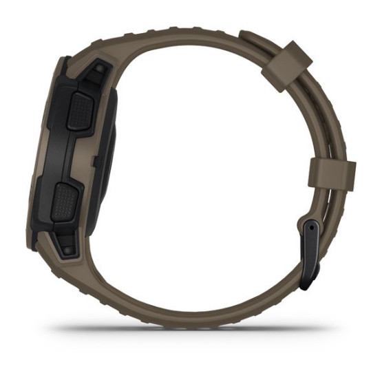 Garmin Instinct Tactical Edition Coyote Tan Garmin Instinct Tactical Edition Coyote Tan