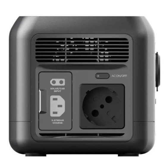 ПОРТАТИВНАЯ ЭЛЕКТРОСТАНЦИЯ ECOFLOW RIVER MINI 210 ВТЧ