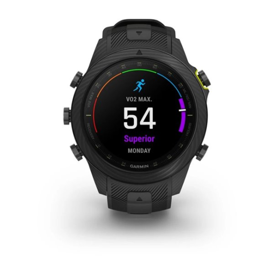 Garmin MARQ Athlete (Gen 2) - Carbon Edition Garmin MARQ Athlete (Gen 2) - Carbon Edition