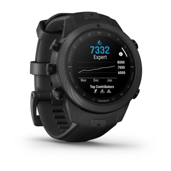 Garmin MARQ Athlete (Gen 2) - Carbon Edition Garmin MARQ Athlete (Gen 2) - Carbon Edition