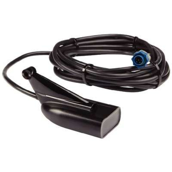 Четырёхчастотный датчик для Lowrance HDI SKIMMER XDCR (50/200/455/800)