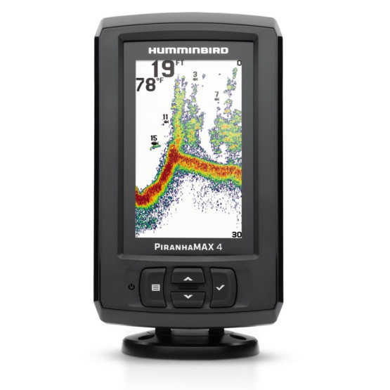 Эхолот Humminbird Piranha MAХ 4х