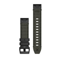 Ремешок для  MARQ Black Leather Strap