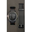 Garmin Venu 2 Slate with Black Leather Band
