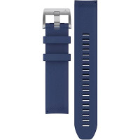 Ремешок для  MARQ Navy Blue Silicone Strap