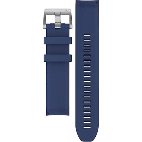 Ремешок для  MARQ Navy Blue Silicone Strap