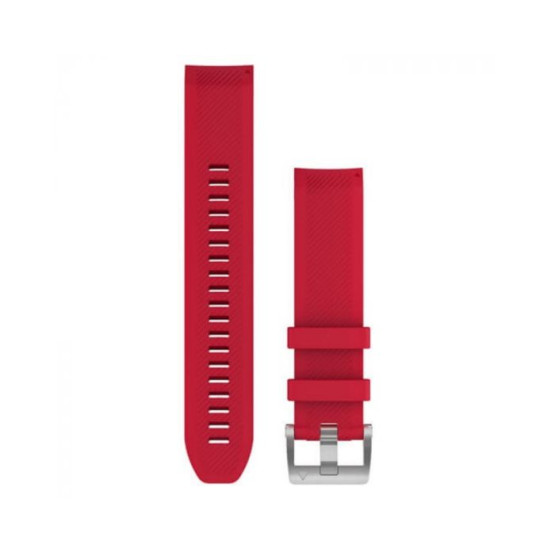 Ремешок для  MARQ Plasma Red Silicone Strap