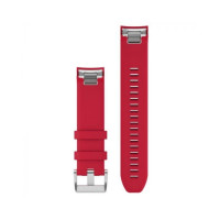 Ремешок для  MARQ Plasma Red Silicone Strap