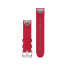 Ремешок для  MARQ Plasma Red Silicone Strap